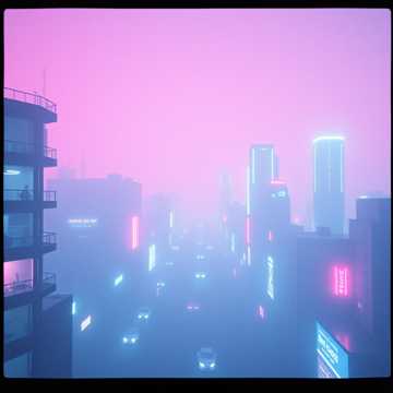 Cover av låten Electric Confession