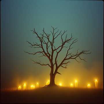 Cover of the song пепел и корни