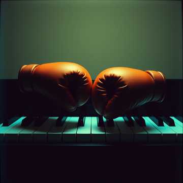 曲のカバー El Ritmo en los Puños