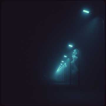 歌曲的封面Тени улиц