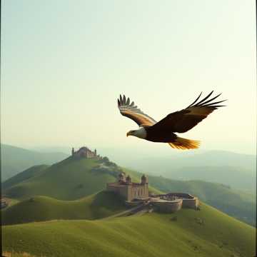 Cover des Liedes Magyarok hazája