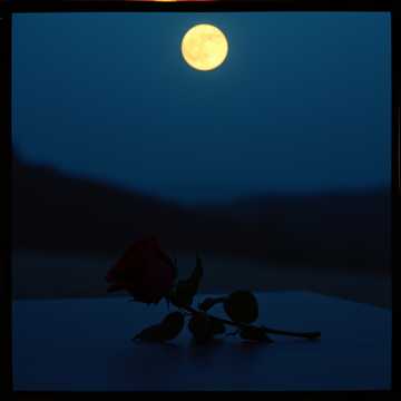 Cover van het nummer L’ultimo Bacio