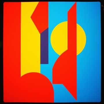 Couverture de la chanson Colores Primarios