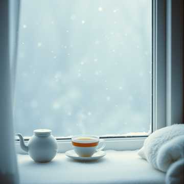 Copertina della canzone My Winter, My Own