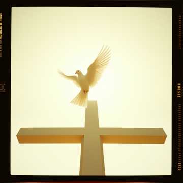 Cover of the song Áldott ő