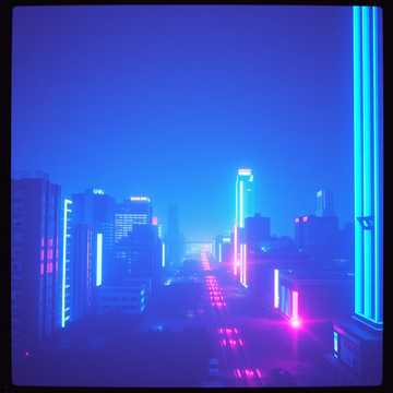 Capa da música Dancing in the Static