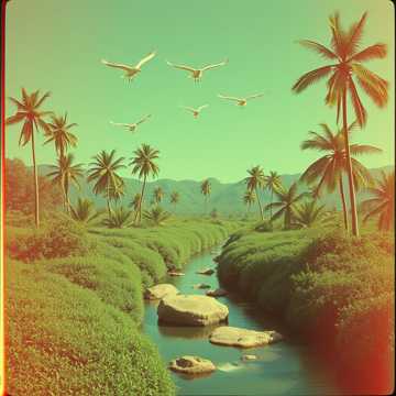 Couverture de la chanson Camino del manantial