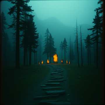 Cover of the song Die Reise beginnt