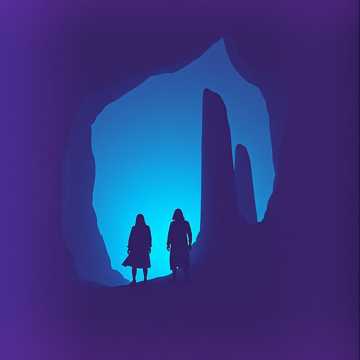 Cover of the song Tras de las Sombras