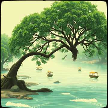 Cover of the song A Origem