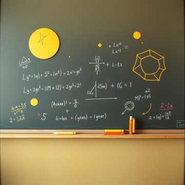 Cover des Liedes Mathematics: Addition and Subtraction