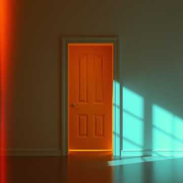 Copertina della canzone Knocking on Your Door