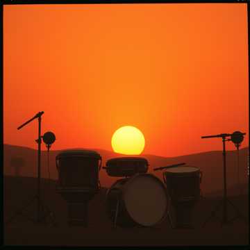 غلاف الاغنية je suis saint marie