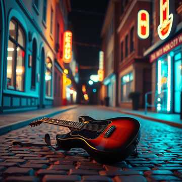 Cover des Liedes Cuore di Strada