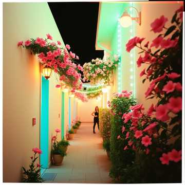 Кавер на песню Запомни ту аллею