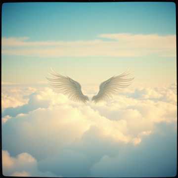 Cover av låten Nas asas do vento.