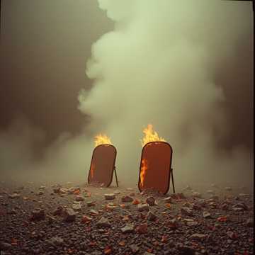 Cover van het nummer Hamu és tükör