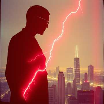 A dal borítója Sasha and Oleg