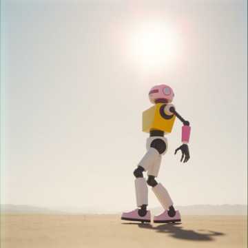 曲のカバー El Robot Amigo