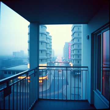 Cover van het nummer балконы