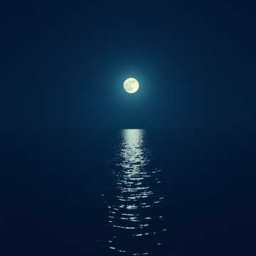 Bìa bài hát Échos de Minuit