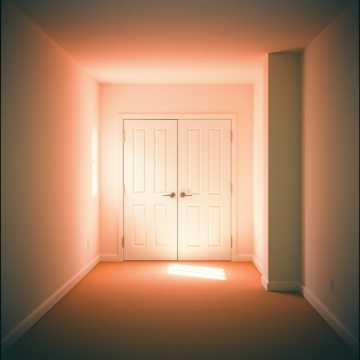 Cover of the song "No quarto da oração"
