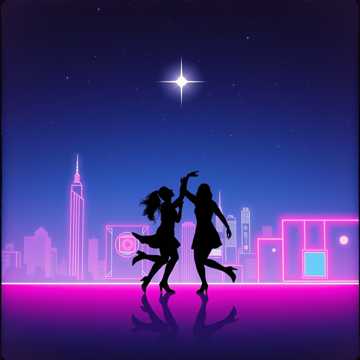 Cover of the song Viva la Notte