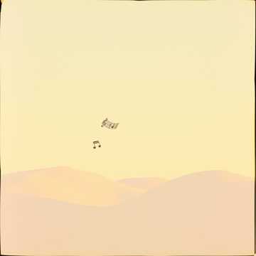 Couverture de la chanson 창조의 노래
