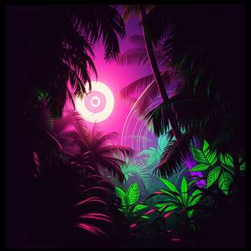 Cover des Liedes Stampfen in Goa