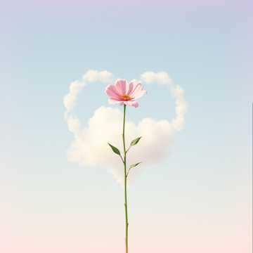Cover of the song Flor