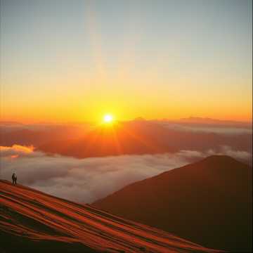 Cover of the song Fény
