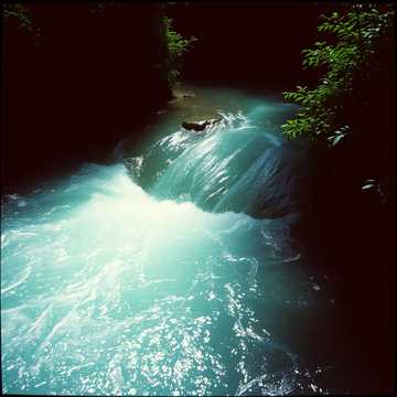 Cover of the song El Agua de Óscar