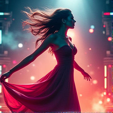 Кавер на песню 하루가 다 춤이야