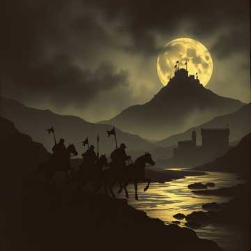 曲のカバー Die letzte Kriegerin (Schlacht am Jaxartes) Teil 2 Oper II