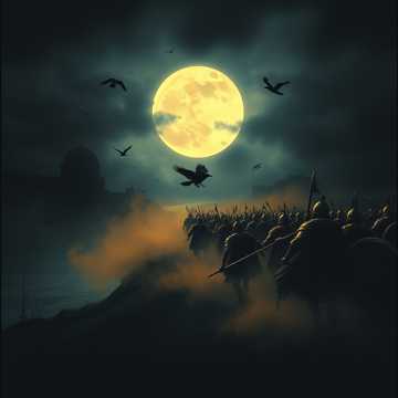 曲のカバー Die letzte Kriegerin (Schlacht am Jaxartes) Teil 2 Symphonic Rock