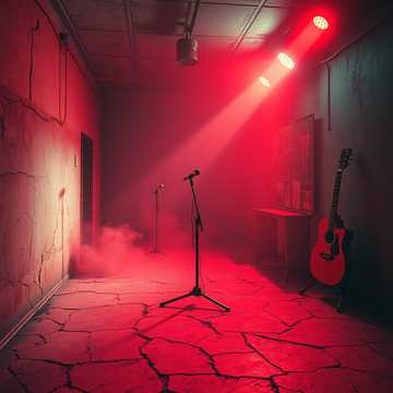 غلاف الاغنية Ржавый Рифф