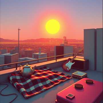 A dal borítója Пригород Парижа