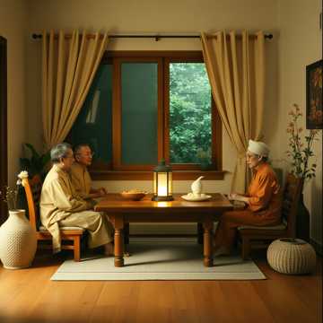 Copertina della canzone Tết Ba Thế Hệ