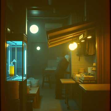 Capa da música 달빛에 젖은 기타