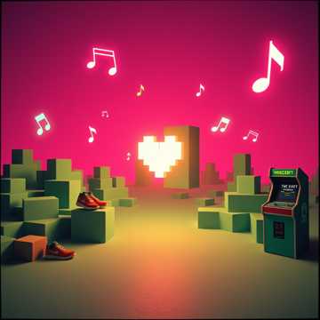 Cover van het nummer Minecraft