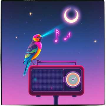 Cover utworu Passarinho nato