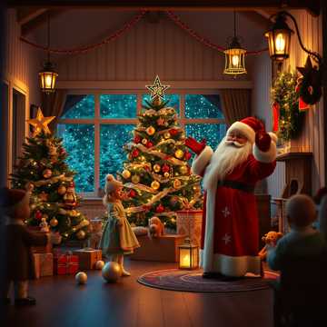 Bìa bài hát К НАМ НОВЫЙ ГОД ПРИХОДИТ