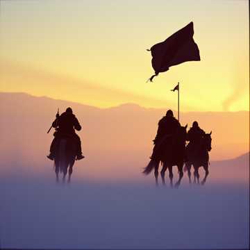 Bìa bài hát Die letzte Kriegerin (Schlacht am Jaxartes) Teil 1 Symphonie