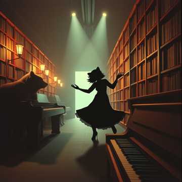 Cover des Liedes Kinga