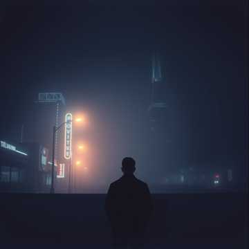 Кавер на песню Туман в моем сердце