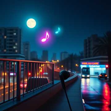 Cover of the song Conversación