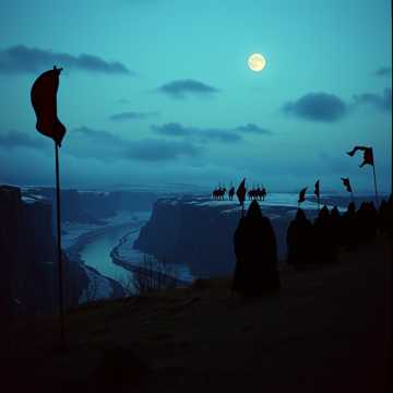 Кавер на песню Die letzte Kriegerin (Schlacht am Jaxartes) Teil 1 Oper