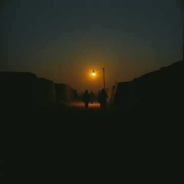 曲のカバー طريق القريه