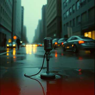 歌曲的封面В сей сумрачный и длинный день,