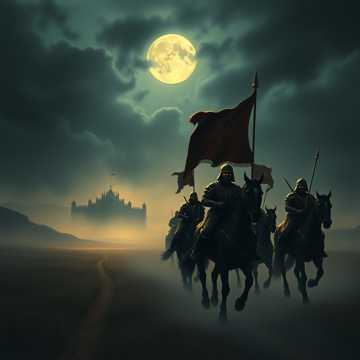 غلاف الاغنية Die letzte Kriegerin (Schlacht am Jaxartes) Teil 2 Russisches Volk